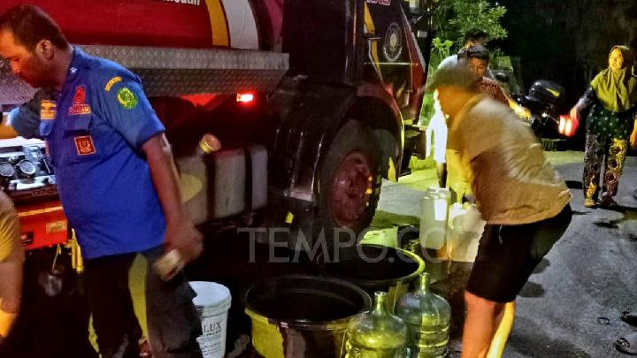 Warga Sumut: Lampu Mati, Air Mati, Kami Minta Kompensasi