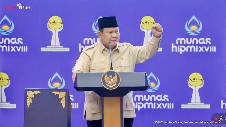 Lawatan Luar Negeri Dikritik, Prabowo Bawa-bawa Nama Jokowi