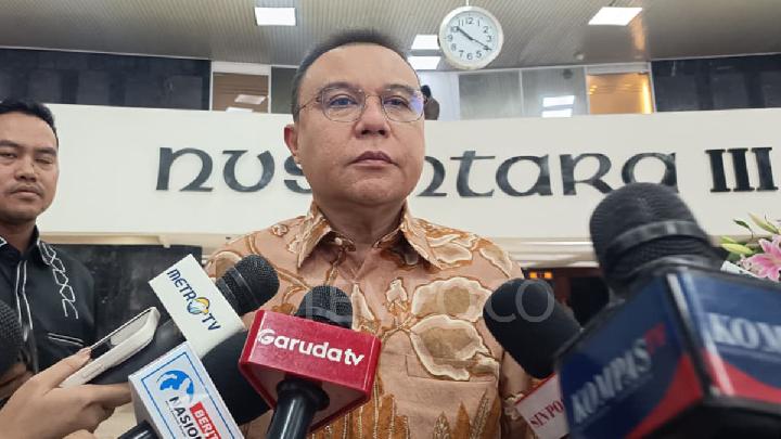 Dasco Imbau Masyarakat Lepas Dolar AS Buat Jaga Nilai Tukar Rupiah