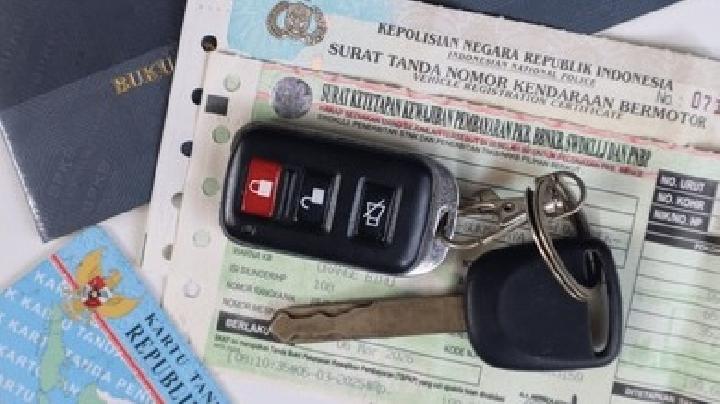 Bapenda DKI Bebaskan Sanksi PKB dan BBNKB di Gerai Samsat PRJ