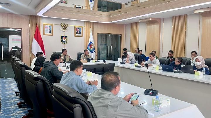 Empat K/L Peroleh Pagu 2026, Satgas PRR Percepat Pengajuan ABT Kementerian Lain