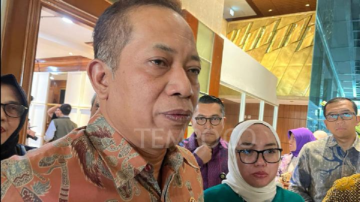 Ferry Bantah Sekolah Digusur untuk Koperasi Desa Merah Putih