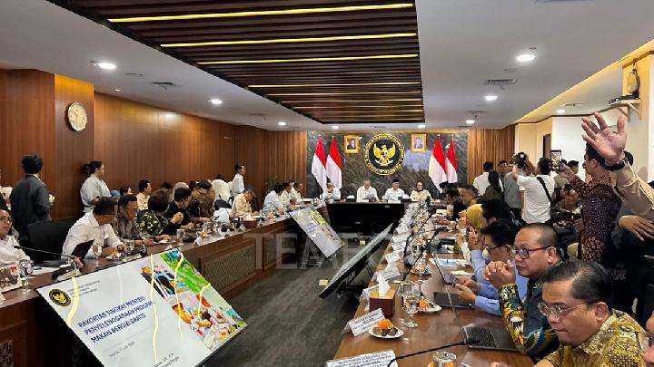 Zulhas Beberkan MBG Boros Anggaran Rp 1 Triliun per Bulan