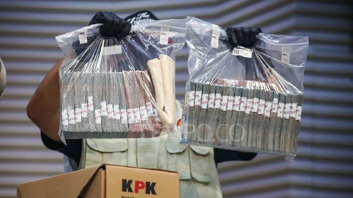 KPK Sita Uang Tunai Rp 200 Juta di Kasus Suap BPK