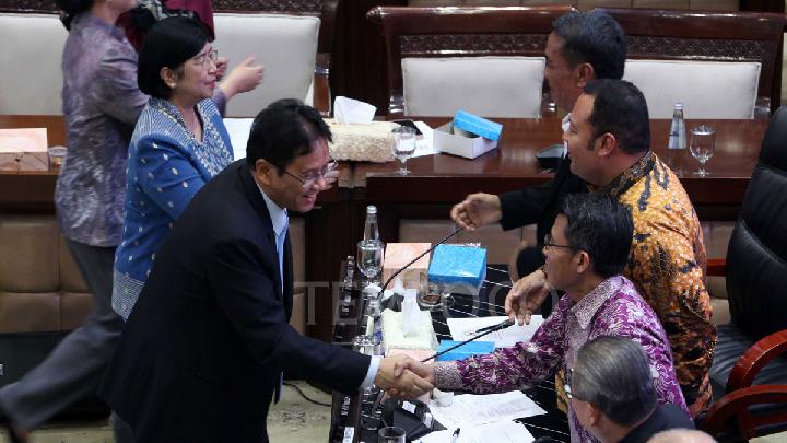 Pemerintah dan DPR Sepakati Kerangka Ekonomi 2027