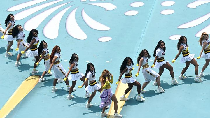 Shakira Energizes 2026 World Cup Opening Ceremony With 'Dai Dai'