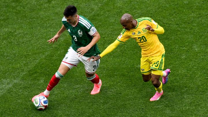 2026 World Cup Group A Standings: Mexico Leads as South Korea Trails