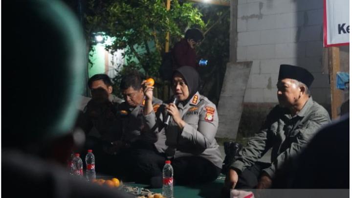 Pengakuan Kapolres Bekasi soal Dugaan Korupsi MBG