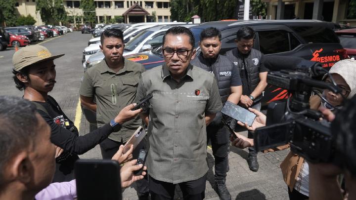 Polisi Tangkap Pencuri Spesialis Rumah Kosong di Sulsel