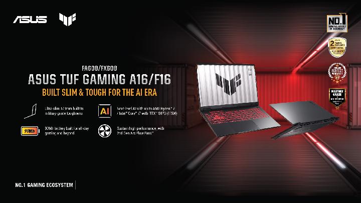 Laptop Gaming Terbaik dengan GPU Terbaru dan Performa Ngebut