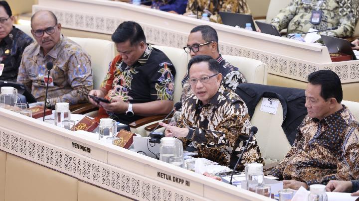 BNPP RI Paparkan Penguatan Program Prioritas di Kawasan Perbatasan kepada DPR RI