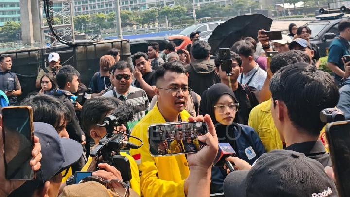 Mahasiswa UI: Polisi Paksa Kami Alihkan Demo ke Depan DPR
