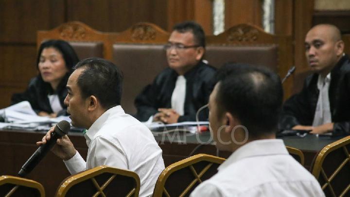 Pengakuan John Field Beri Suap Rp 30 Miliar untuk Ahmad Dedi