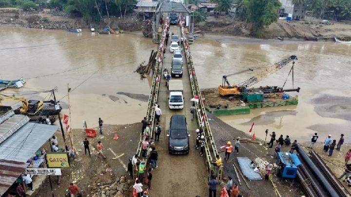 Bireuen Perpanjang Masa Transisi 90 Hari, Kepala BNPB: Sudah Sesuai Prosedur