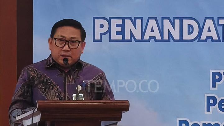 Dana Awal Proyek Peternakan Ayam di 5 Provinsi Capai Rp 5 T