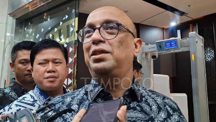 Komisaris Penyedia Motor Listrik BGN jadi Tersangka