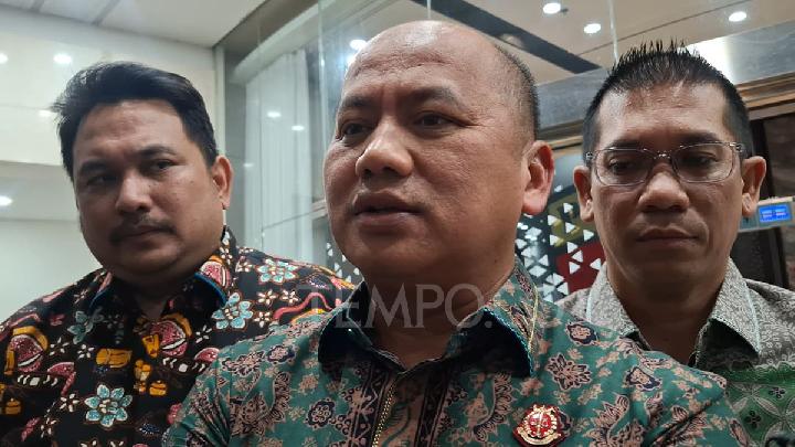 Penjelasan Jaksa soal Pemeriksaan Kajari Serdang Bedagai
