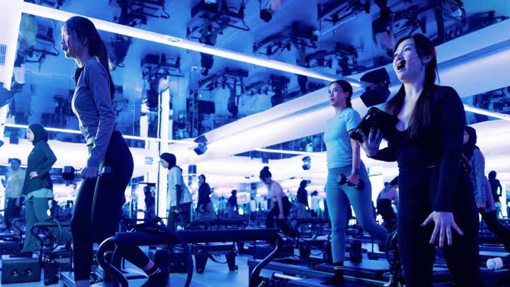 Welcome to Pilates Era, Pemula dan Ibu Hamil Tetap Bisa Ikut Asalkan...