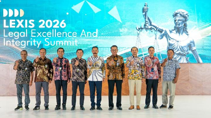 Hadapi Transformasi Hukum Pidana Nasional, Pegadaian Gelar LEXIS 2026
