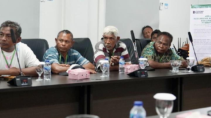 Saat Warga Rote Menjadi Mitra Pembangunan Sentra Garam Nasional