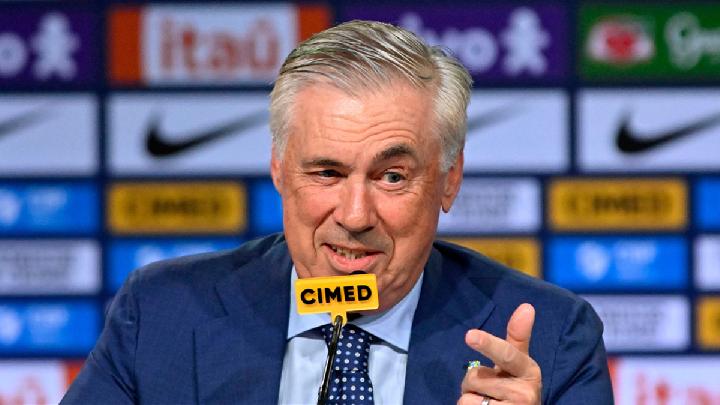 Kata Ancelotti Usai Brasil Imbang Lawan Maroko