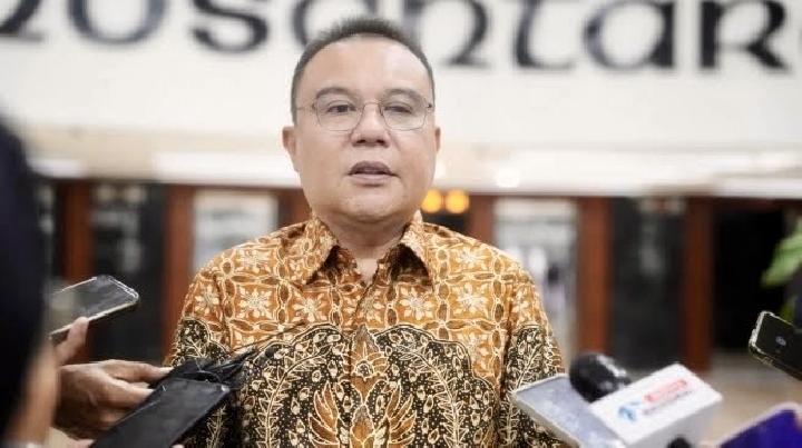 Sufmi Dasco Apresiasi Langkah Bank Indonesia Perkuat Nilai Tukar Rupiah