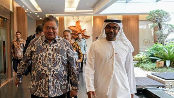 Indonesia Incar Investasi Rantai Pasok dengan UEA