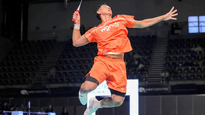 Alwi Farhan Sabet Juara Australia Open 2026, Bukti Pembinaan Atlet Muda  Kian Menjanjikan