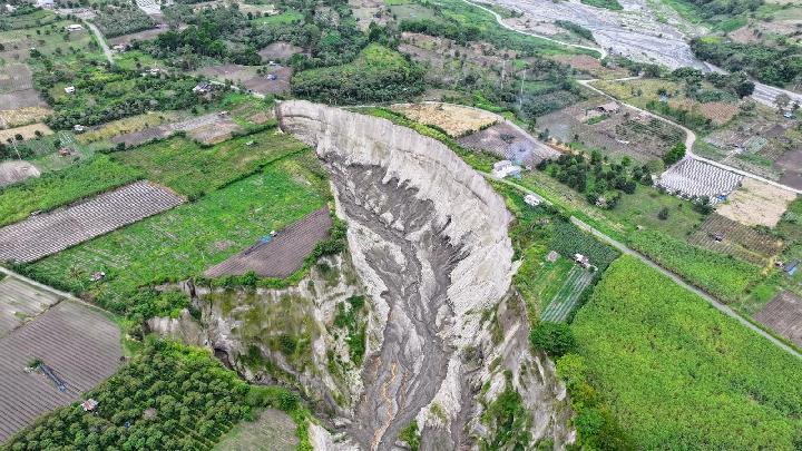 Sinkhole Aceh Tengah Ancam Eksistensi Kopi Gayo, Satgas PRR Usul Perkuat Kajian Teknis Penanganan