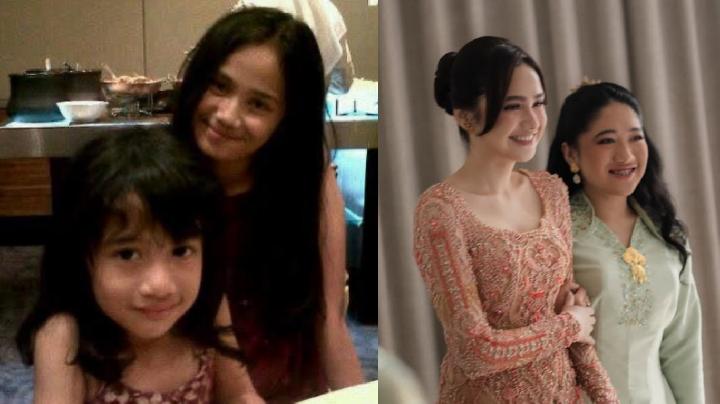 Definisi Sister Goals, Pesan Menyentuh Syifa Hadju untuk Adiknya yang Berulang Tahun