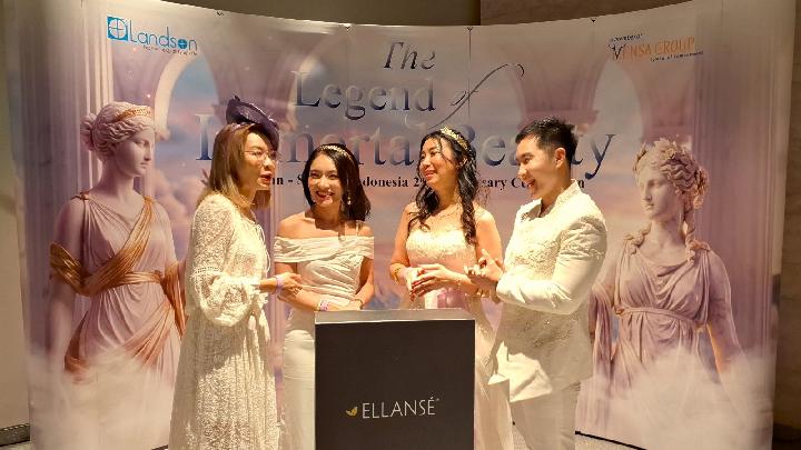 Anniversary Kedua, Sinclair dan Landson Ungkap Pentingnya Healthy Aging