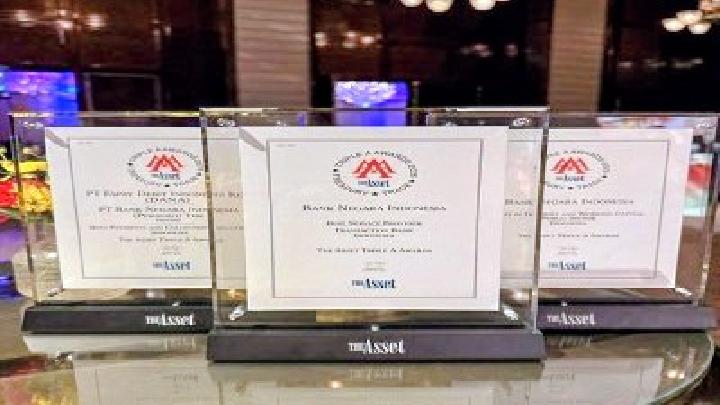 BNI Raih 7 Penghargaan Internasional, Perkuat Layanan Transaction Banking