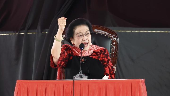 Megawati Soroti Maraknya Perundungan dan Pentingnya Kemandirian Pangan