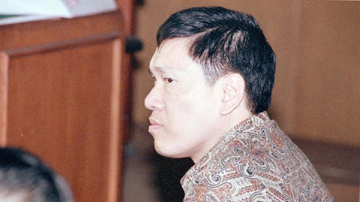 Keluarga Serahkan Aset Eddy Tansil ke Kejaksaan Agung