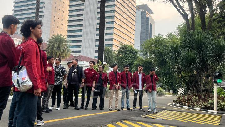 BEM UBK dan Aliansi Mahasiswa Bermediasi dengan Gibran