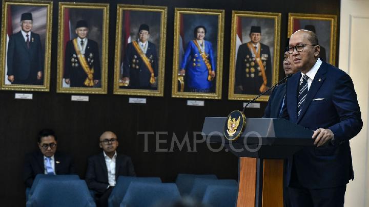 Rosan Diminta Prabowo Sampaikan Data Positif, Apa Isinya?