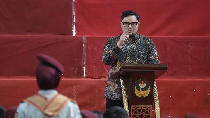 Kemensos Puji Mas Dhito, Berhasil Susun Arah Tujuan Pendidikan Keluarga Desil Satu