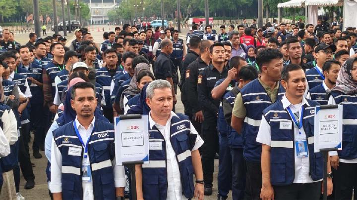Eksekusi Hotel Sultan, 300 Personel Tim Pencatatan Disiapkan