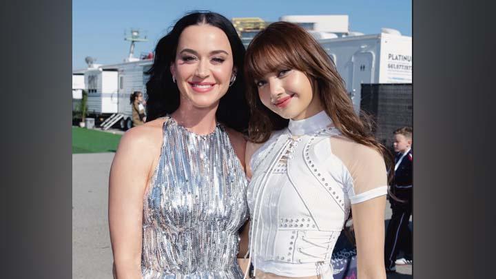 Adu Gaya Lisa BLACKPINK dan Katy Perry di Opening Piala Dunia 2026