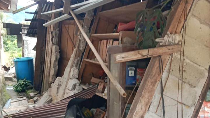 BMKG: Gempa Palu Berpusat di Darat