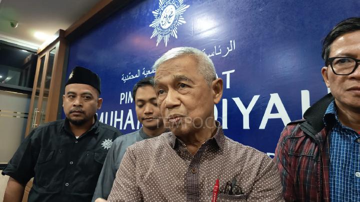 Muhammadiyah Akan Sampaikan Evaluasi PSN-MBG ke Prabowo