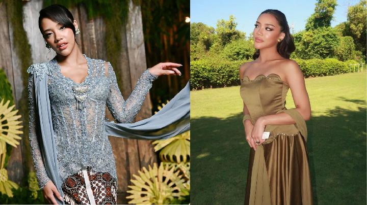Gaya Makeup Baila Fauri di Wedding Jennifer Coppen: Udah Siap Belum Intip Detailnya? 