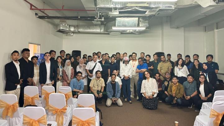 Dorong Efisiensi Bisnis di Indonesia Timur, CBN Gali Potensi AI dan Inovasi Digital