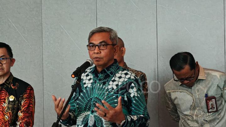 KPK Belum Koordinasi dengan Kejaksaan Soal Kasus MBG