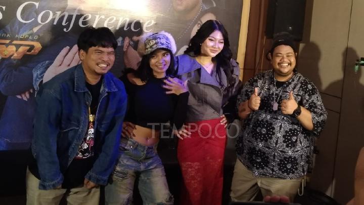 RoBoKop Rilis Lagu Benci Kangen Kamu