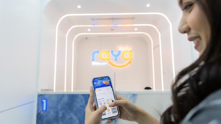 Bank Raya Hadirkan Lelang Raya Poin, Dorong Nasabah Lebih Aktif Bertransaksi