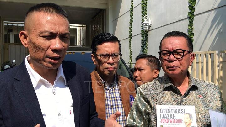 Rismon Sianipar Tawarkan Diri jadi Saksi Jokowi soal Ijazah