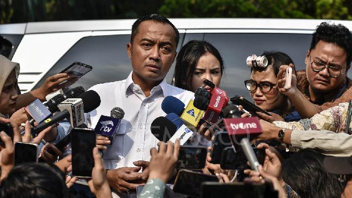 Kata Mensesneg soal Putra Prabowo Kunjungi Jokowi di Solo