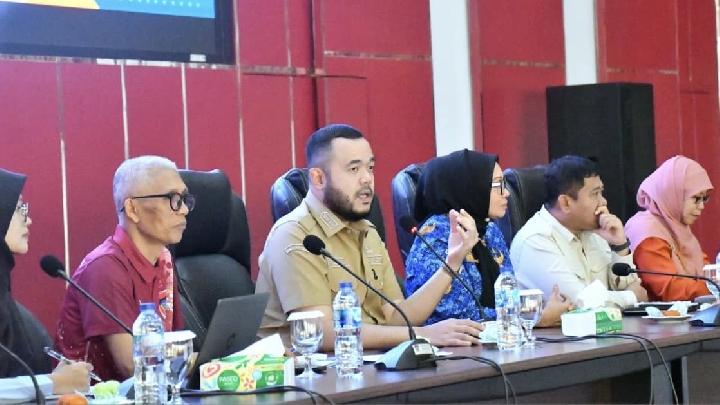 Wali Kota Fadly Amran Dorong MBG di Padang Perkuat Rantai Pasok Lokal