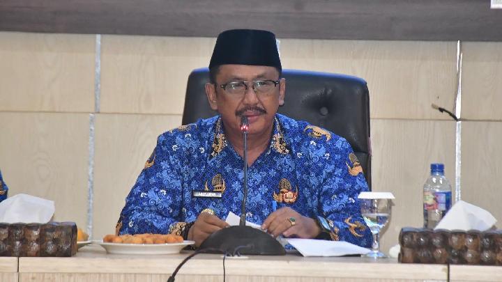Pemkab Sukabumi Libatkan Seluruh Unsur Kewilayahan untuk Petakan Potensi PAD